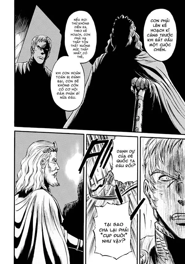 Gate - Jietai Kare No Chi Nite, Kaku Tatakeri Nettruyen ZZZ Chương 47 Page 38