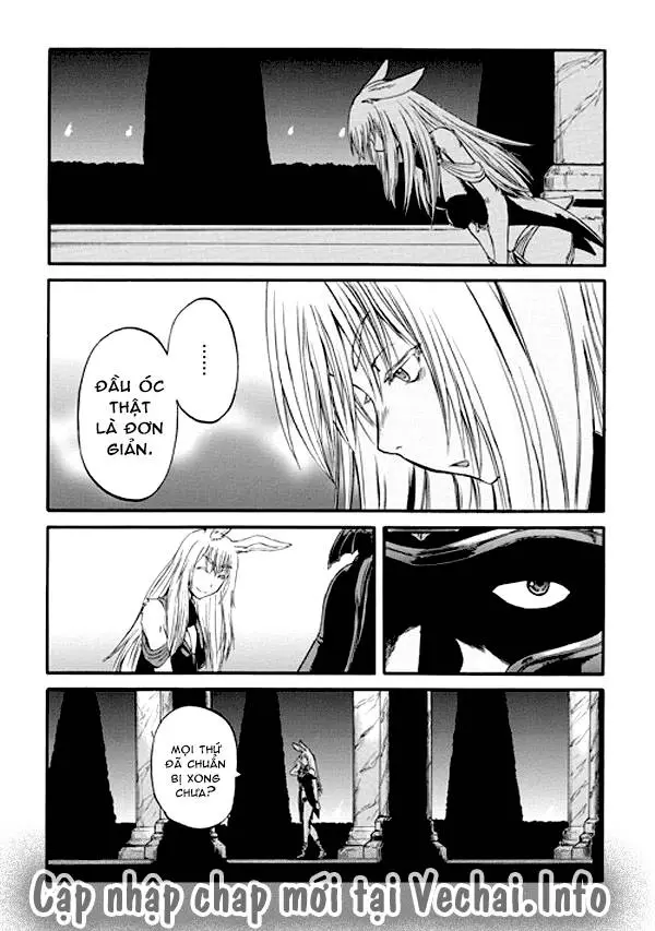Gate - Jietai Kare No Chi Nite, Kaku Tatakeri Nettruyen ZZZ Chương 47 Page 42