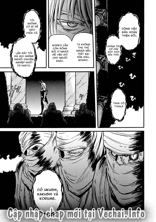 Gate - Jietai Kare No Chi Nite, Kaku Tatakeri Nettruyen ZZZ Chương 47 Page 43