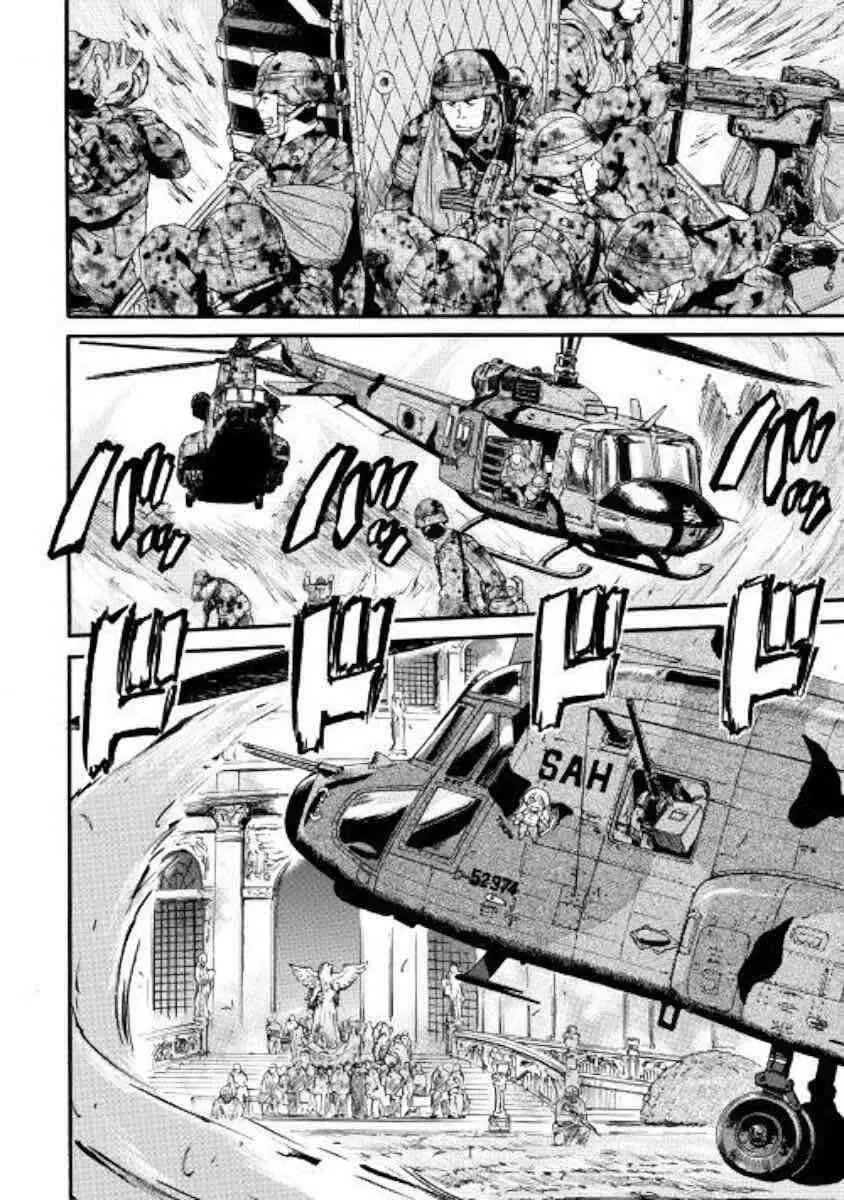 Gate - Jietai Kare No Chi Nite, Kaku Tatakeri Nettruyen ZZZ Chương 79 Page 3