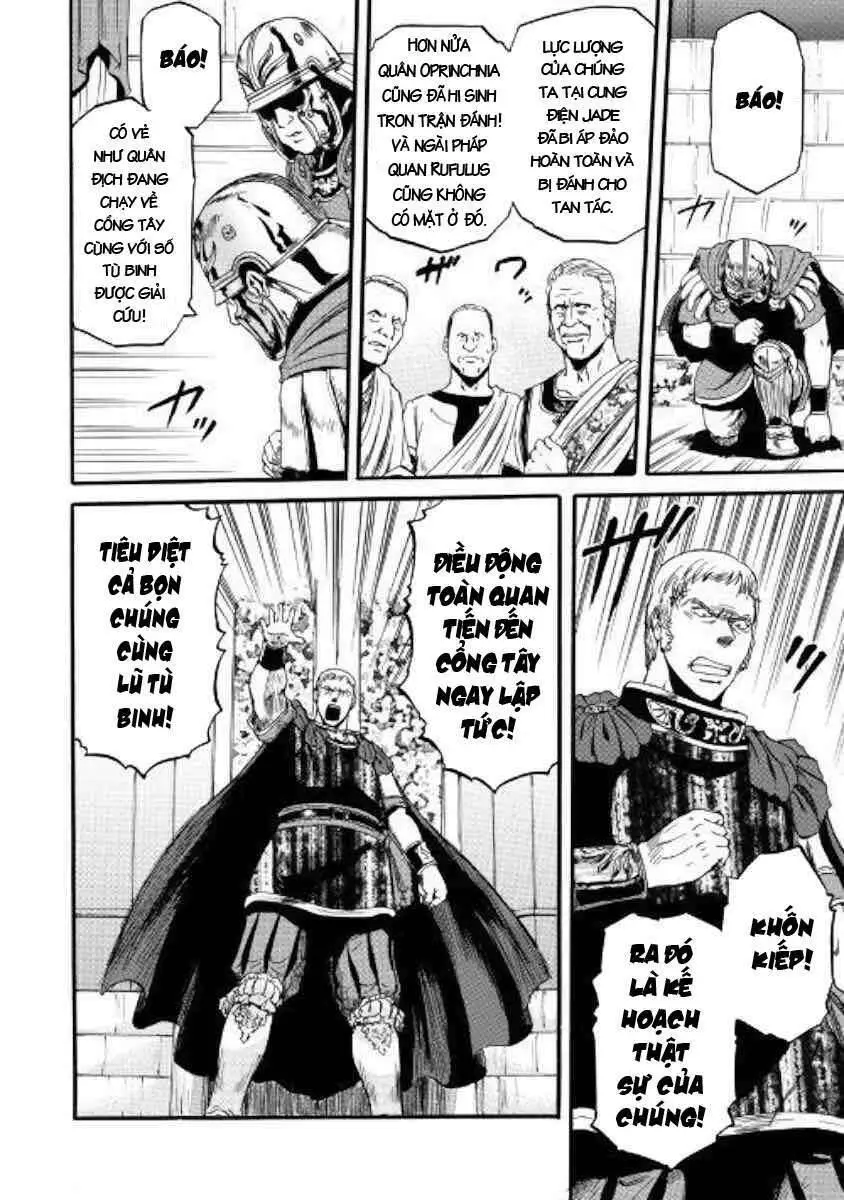 Gate - Jietai Kare No Chi Nite, Kaku Tatakeri Nettruyen ZZZ Chương 79 Page 12