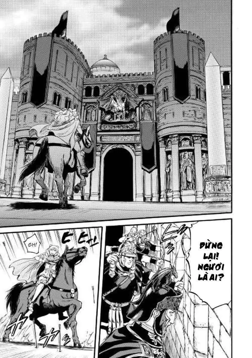 Gate - Jietai Kare No Chi Nite, Kaku Tatakeri Nettruyen ZZZ Chương 79 Page 20
