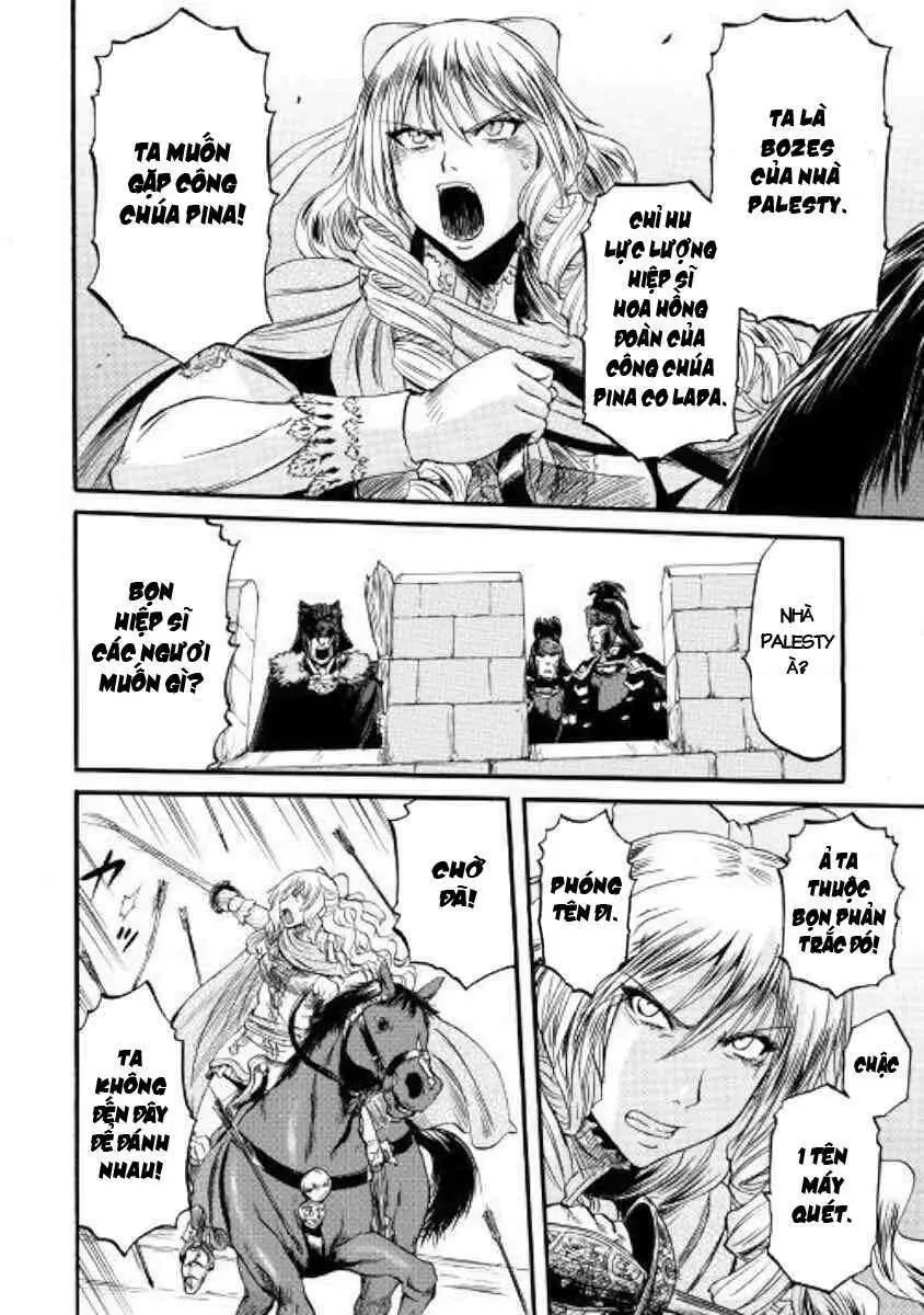 Gate - Jietai Kare No Chi Nite, Kaku Tatakeri Nettruyen ZZZ Chương 79 Page 21