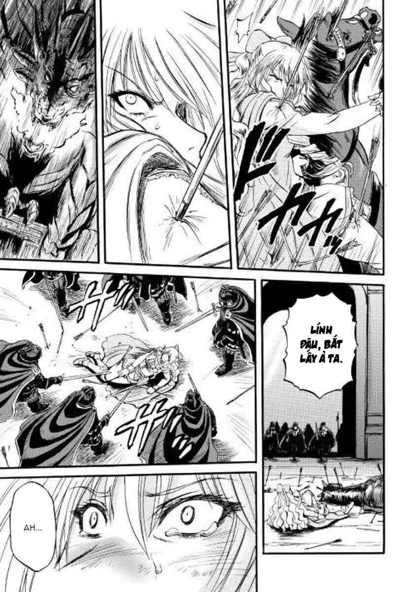 Gate - Jietai Kare No Chi Nite, Kaku Tatakeri Nettruyen ZZZ Chương 79 Page 22