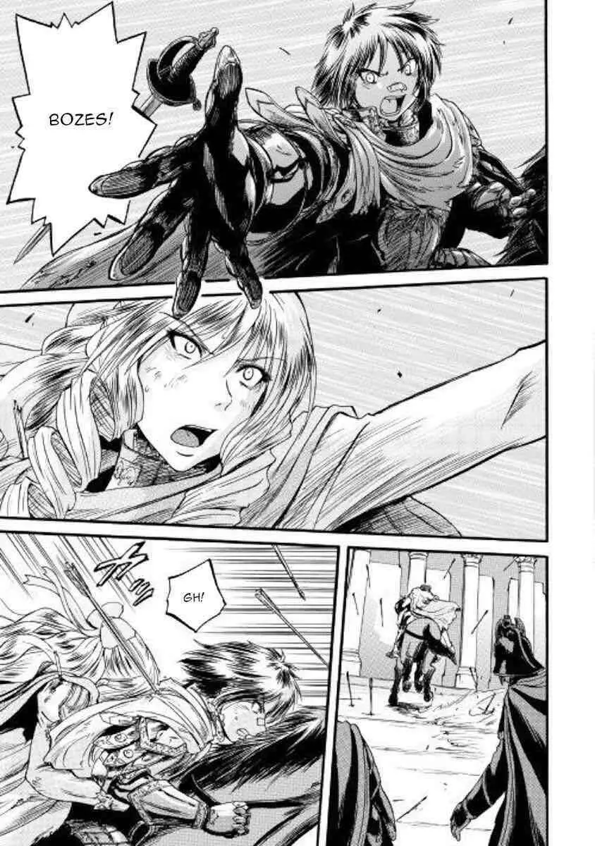 Gate - Jietai Kare No Chi Nite, Kaku Tatakeri Nettruyen ZZZ Chương 79 Page 24