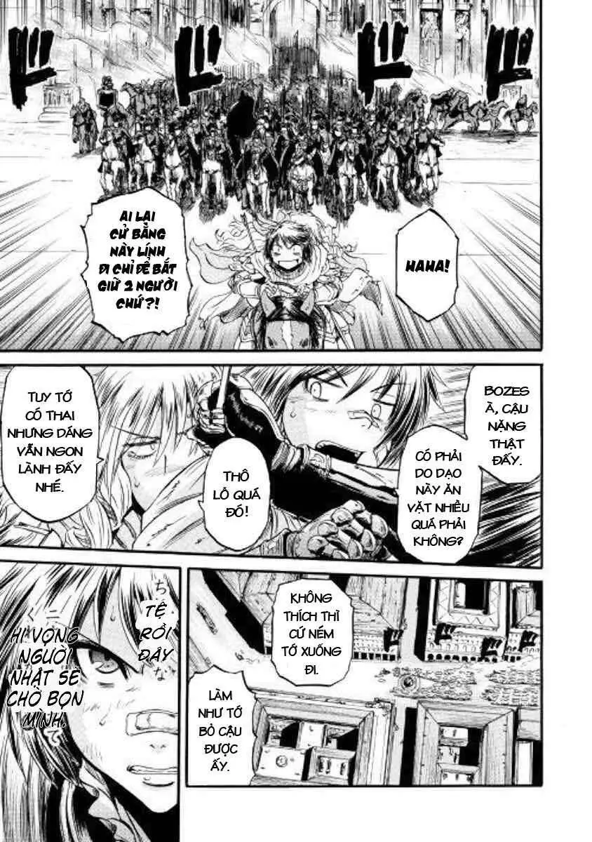 Gate - Jietai Kare No Chi Nite, Kaku Tatakeri Nettruyen ZZZ Chương 79 Page 26