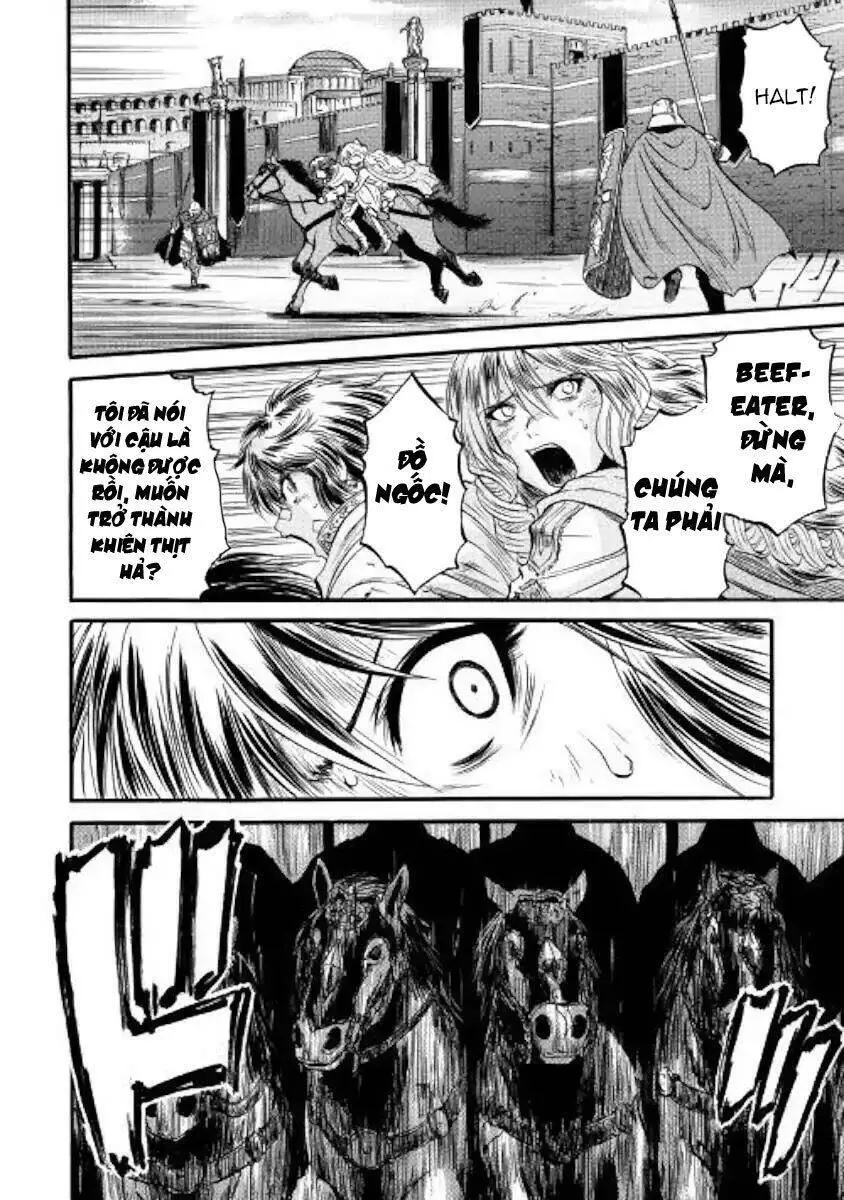 Gate - Jietai Kare No Chi Nite, Kaku Tatakeri Nettruyen ZZZ Chương 79 Page 28