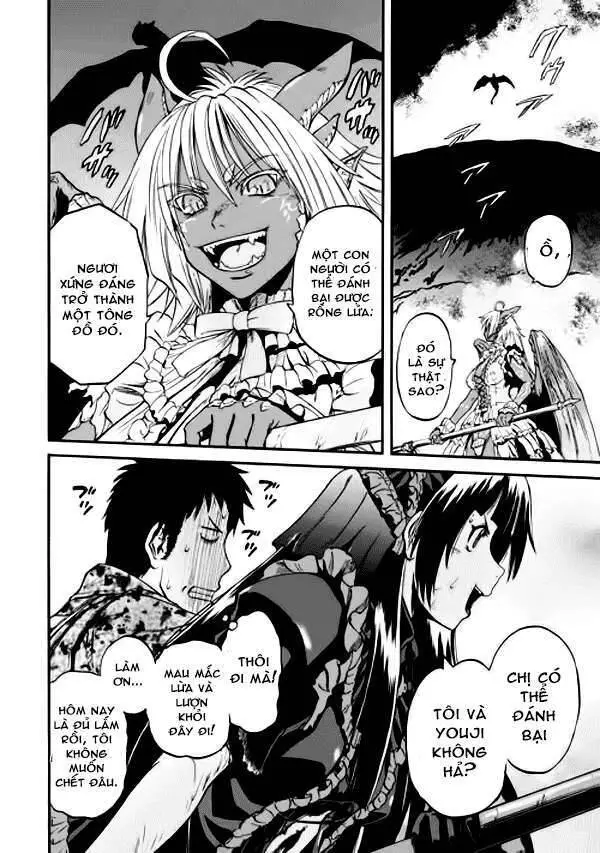 Gate - Jietai Kare No Chi Nite, Kaku Tatakeri Nettruyen ZZZ Chương 46 Page 20