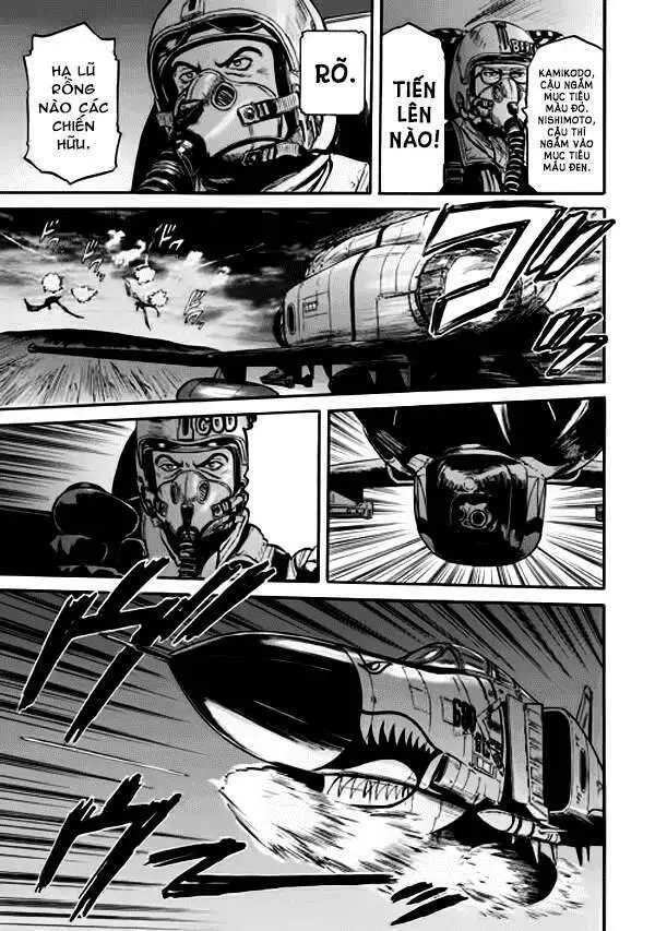 Gate - Jietai Kare No Chi Nite, Kaku Tatakeri Nettruyen ZZZ Chương 46 Page 25