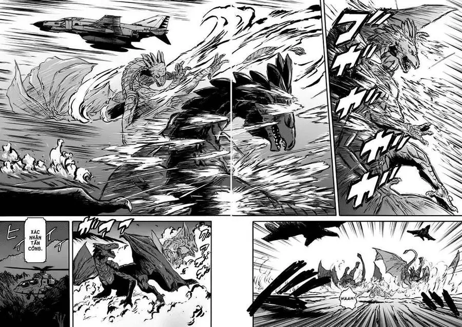Gate - Jietai Kare No Chi Nite, Kaku Tatakeri Nettruyen ZZZ Chương 46 Page 26