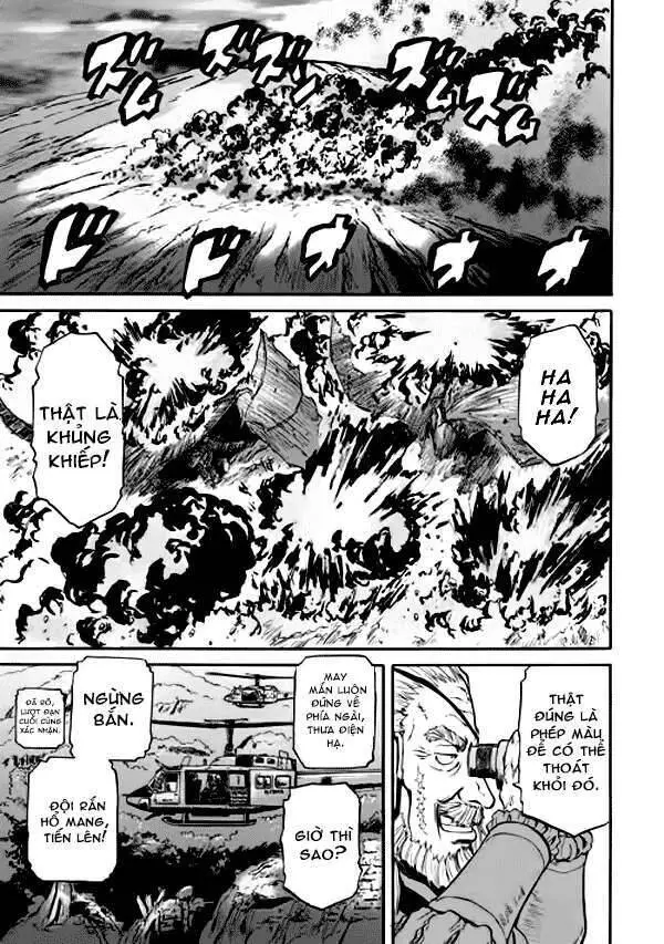 Gate - Jietai Kare No Chi Nite, Kaku Tatakeri Nettruyen ZZZ Chương 46 Page 30