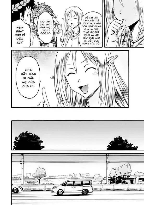 Gate - Jietai Kare No Chi Nite, Kaku Tatakeri Nettruyen ZZZ Chương 46 Page 44