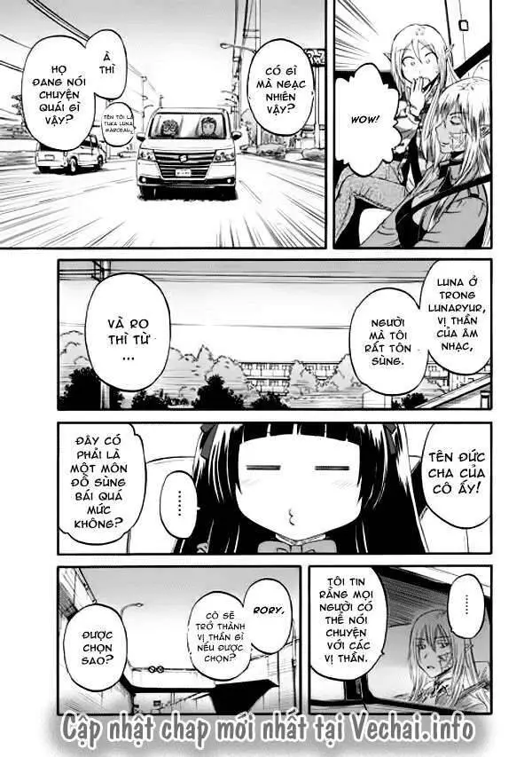 Gate - Jietai Kare No Chi Nite, Kaku Tatakeri Nettruyen ZZZ Chương 46 Page 47