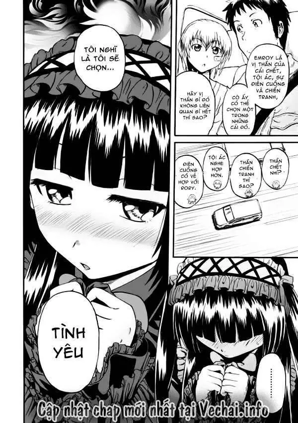 Gate - Jietai Kare No Chi Nite, Kaku Tatakeri Nettruyen ZZZ Chương 46 Page 48