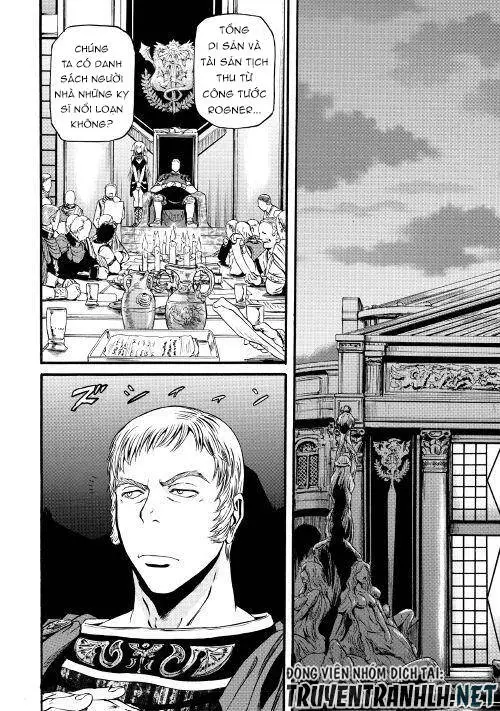 Gate - Jietai Kare No Chi Nite, Kaku Tatakeri Nettruyen ZZZ Chương 76 Page 4