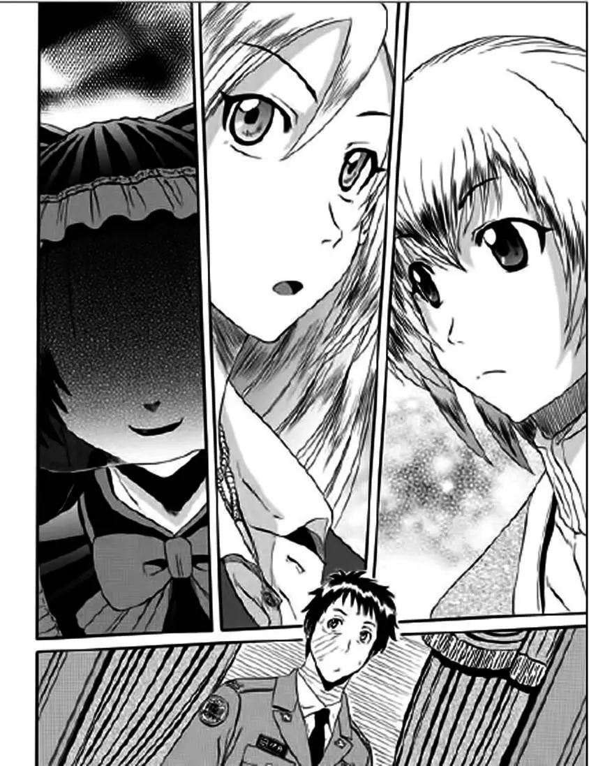 Gate - Jietai Kare No Chi Nite, Kaku Tatakeri Nettruyen ZZZ Chương 18 Page 3