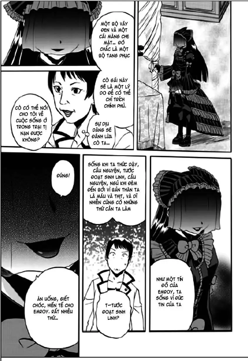 Gate - Jietai Kare No Chi Nite, Kaku Tatakeri Nettruyen ZZZ Chương 18 Page 14