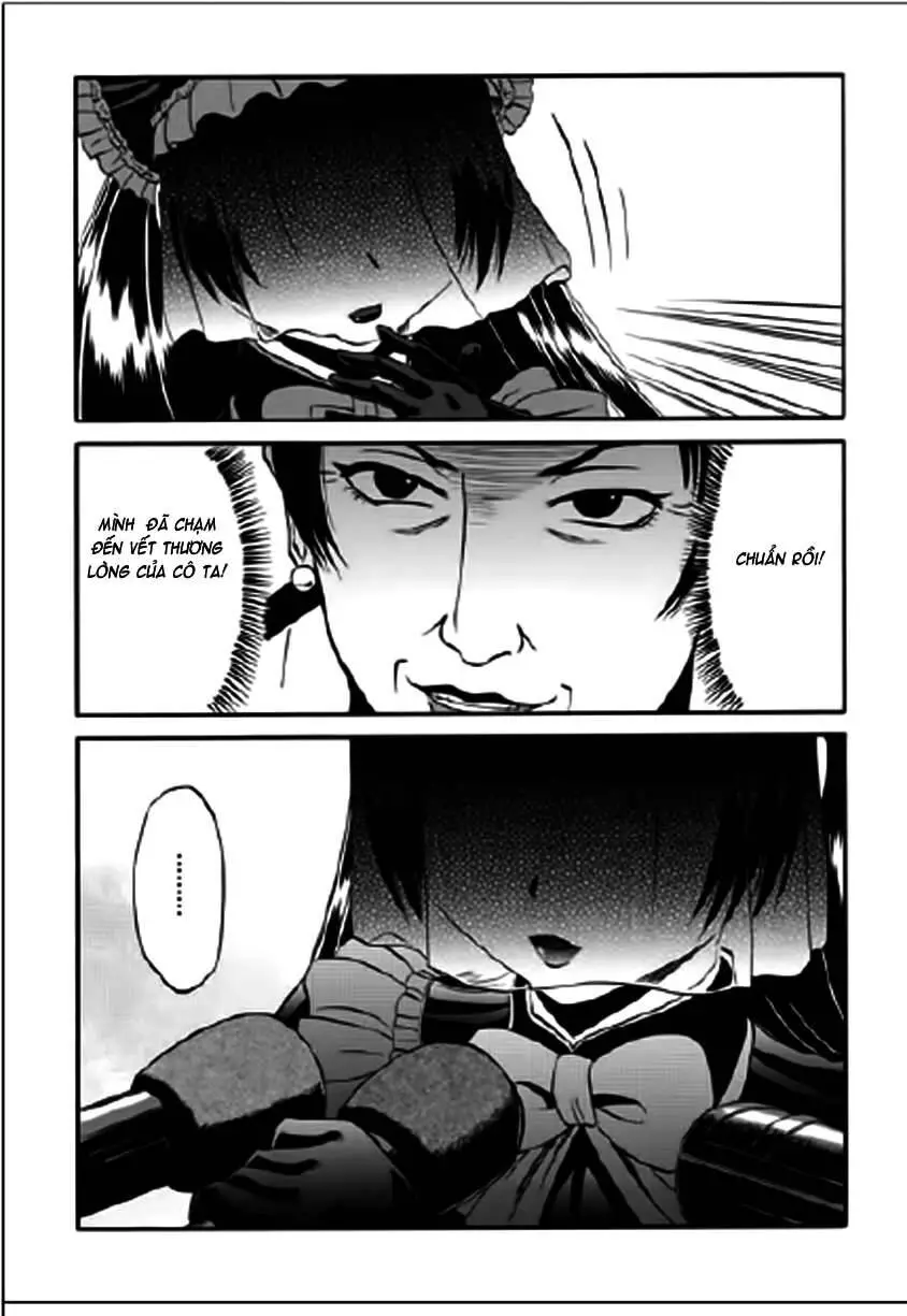 Gate - Jietai Kare No Chi Nite, Kaku Tatakeri Nettruyen ZZZ Chương 18 Page 16