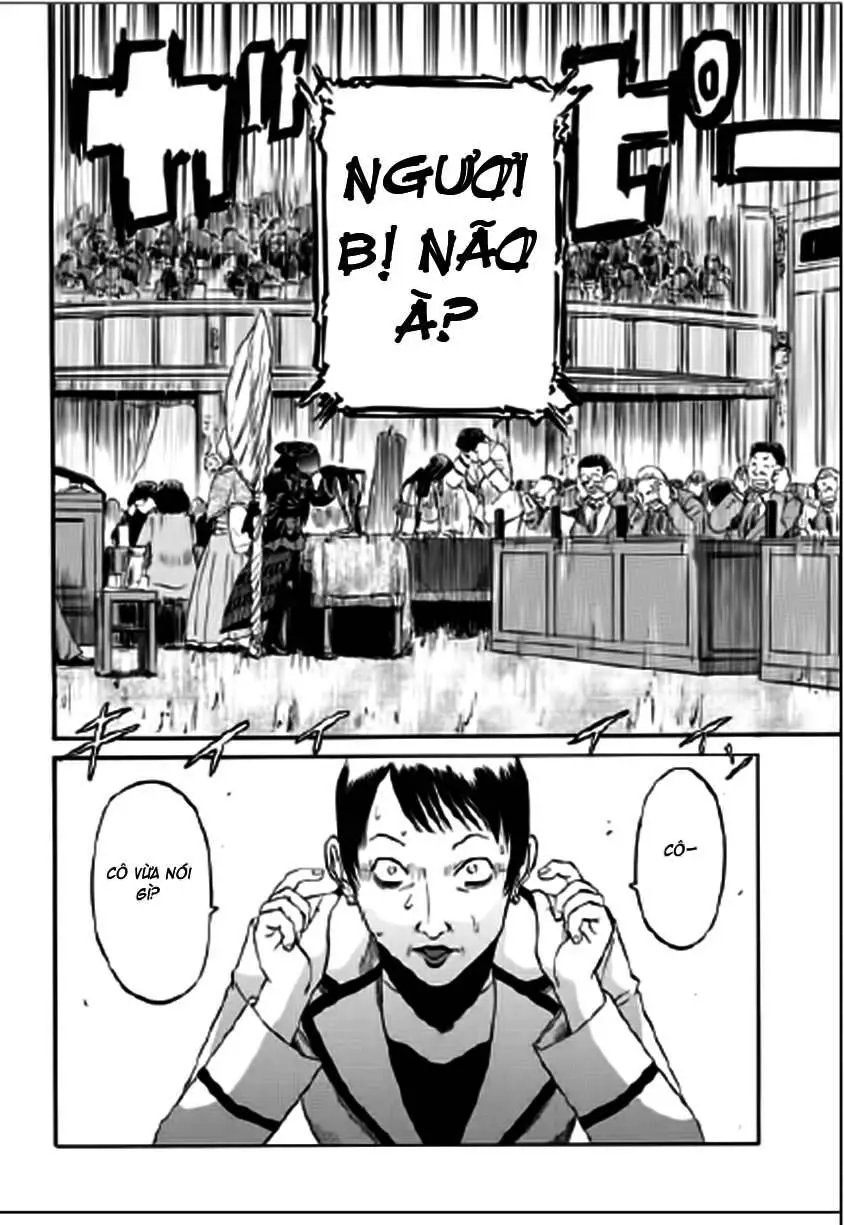Gate - Jietai Kare No Chi Nite, Kaku Tatakeri Nettruyen ZZZ Chương 18 Page 17