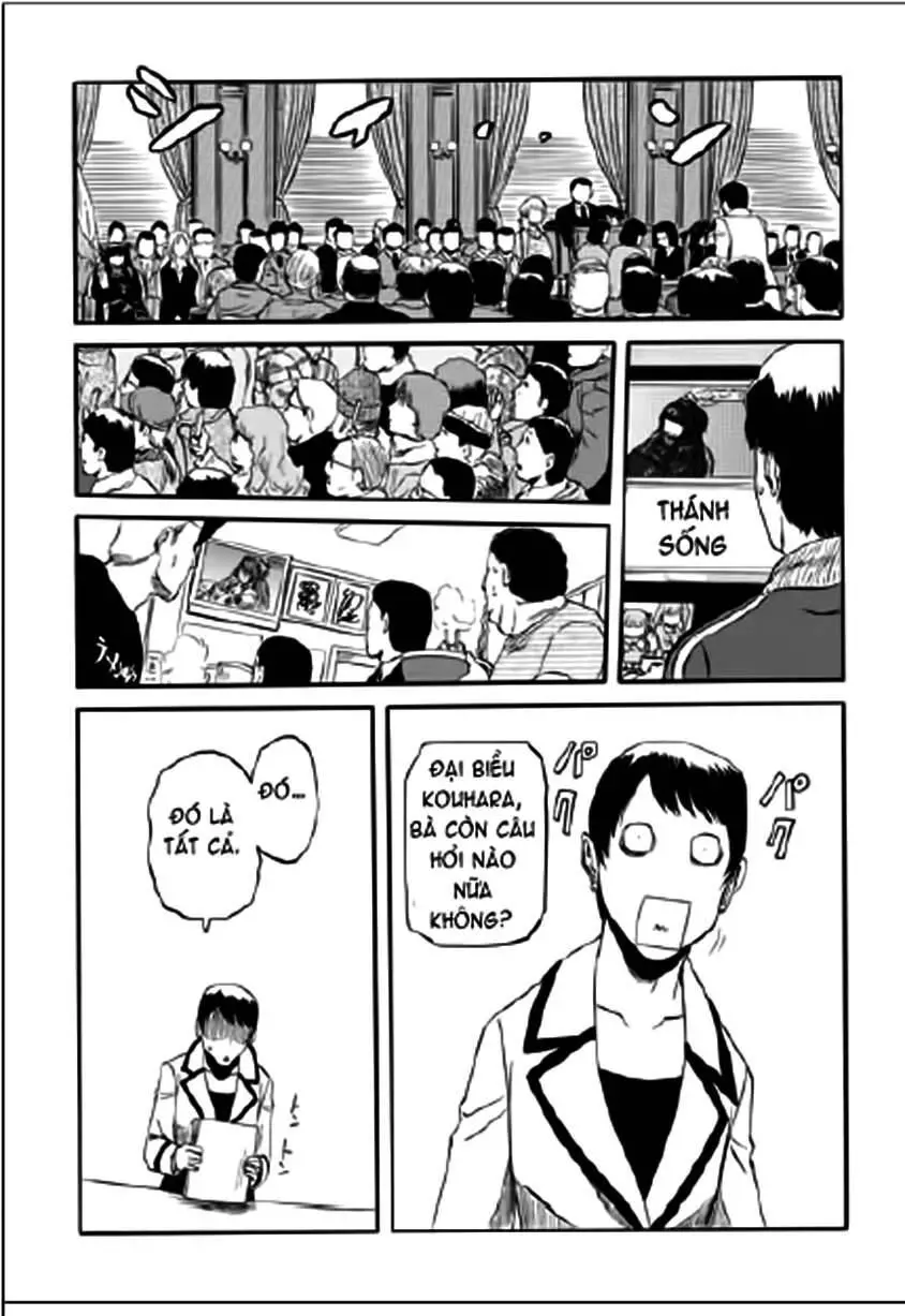 Gate - Jietai Kare No Chi Nite, Kaku Tatakeri Nettruyen ZZZ Chương 18 Page 24