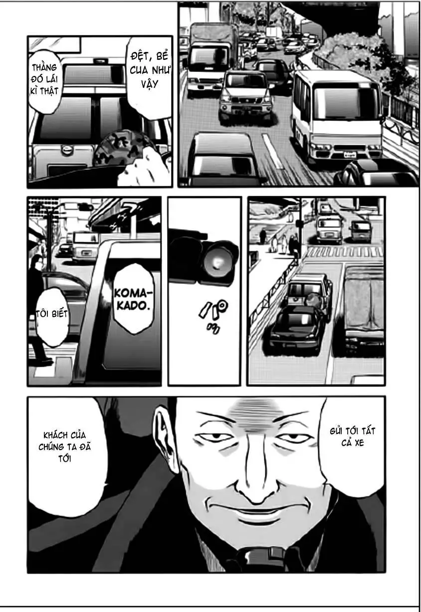 Gate - Jietai Kare No Chi Nite, Kaku Tatakeri Nettruyen ZZZ Chương 18 Page 25