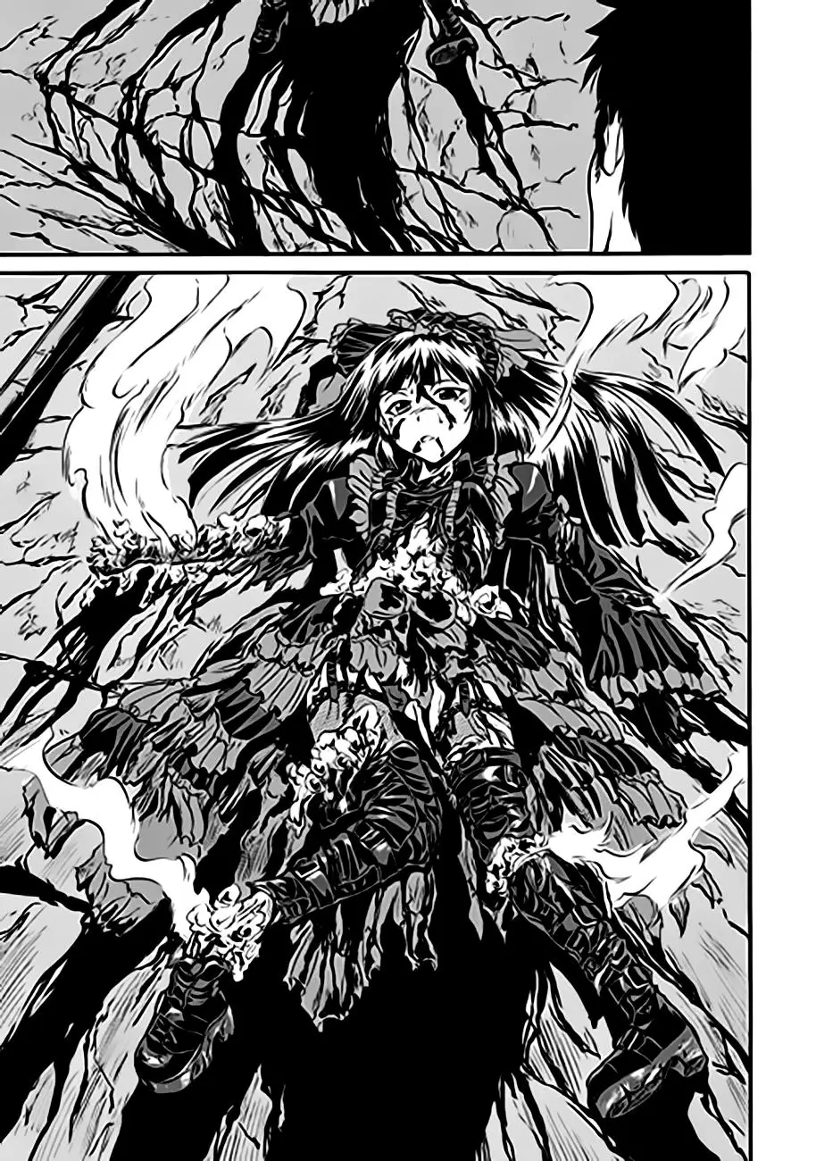 Gate - Jietai Kare No Chi Nite, Kaku Tatakeri Nettruyen ZZZ Chương 45 Page 41