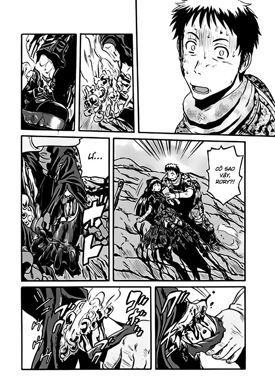 Gate - Jietai Kare No Chi Nite, Kaku Tatakeri Nettruyen ZZZ Chương 45 Page 42