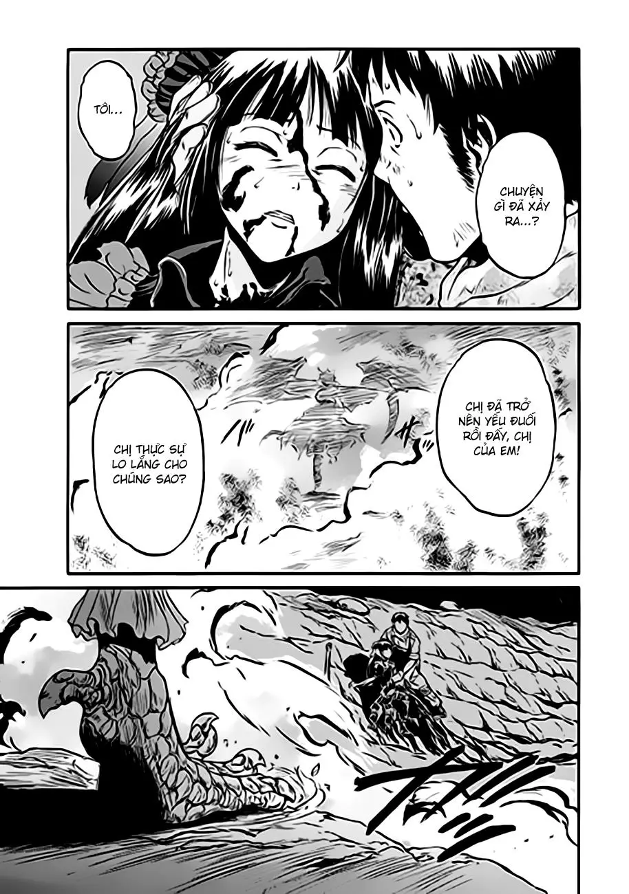 Gate - Jietai Kare No Chi Nite, Kaku Tatakeri Nettruyen ZZZ Chương 45 Page 43