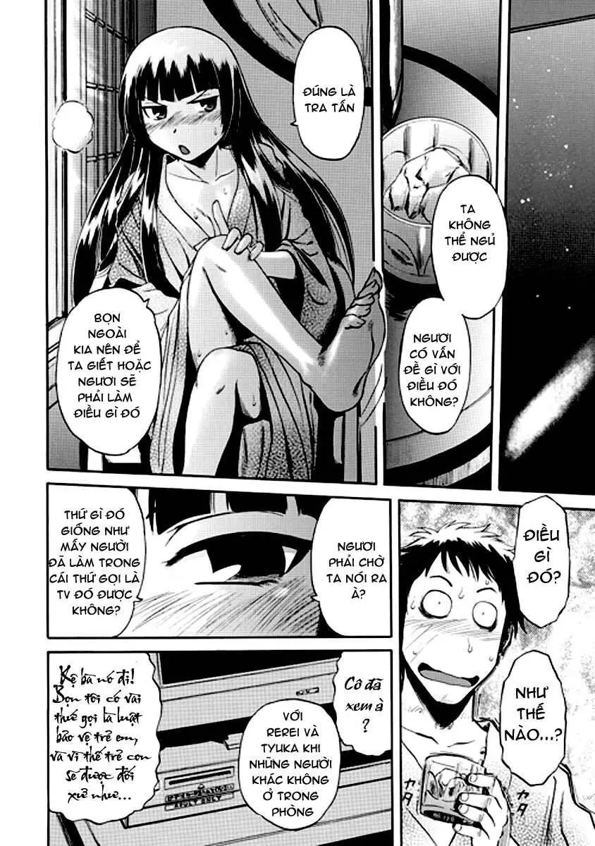 Gate - Jietai Kare No Chi Nite, Kaku Tatakeri Nettruyen ZZZ Chương 22 Page 11