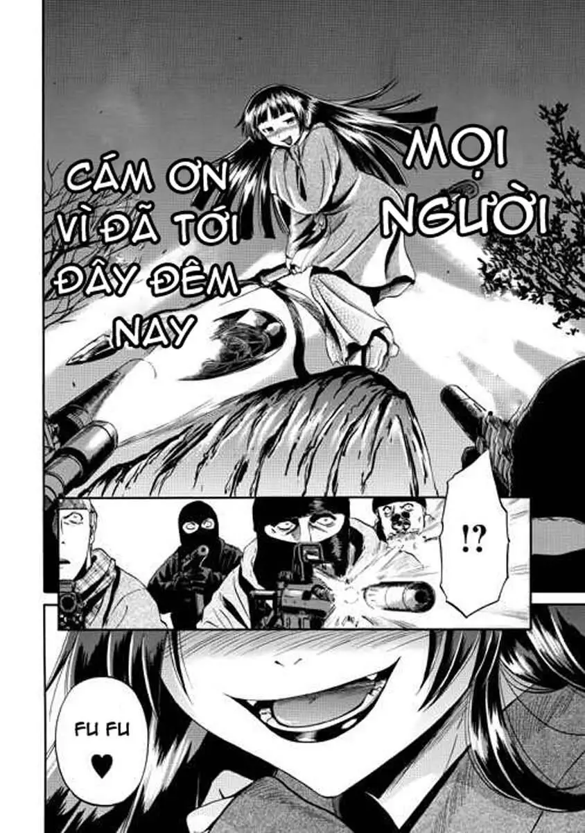 Gate - Jietai Kare No Chi Nite, Kaku Tatakeri Nettruyen ZZZ Chương 22 Page 19