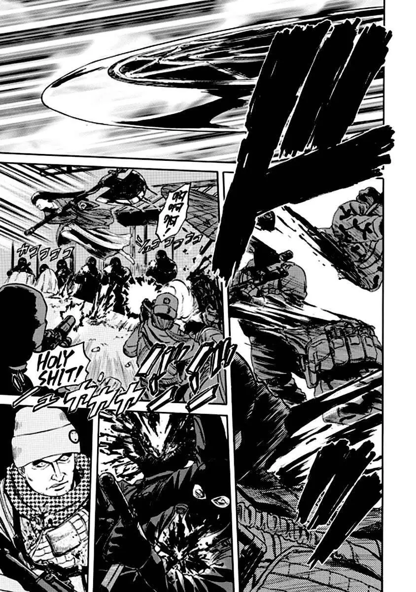 Gate - Jietai Kare No Chi Nite, Kaku Tatakeri Nettruyen ZZZ Chương 22 Page 21