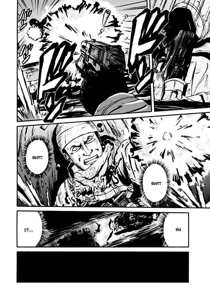 Gate - Jietai Kare No Chi Nite, Kaku Tatakeri Nettruyen ZZZ Chương 22 Page 28