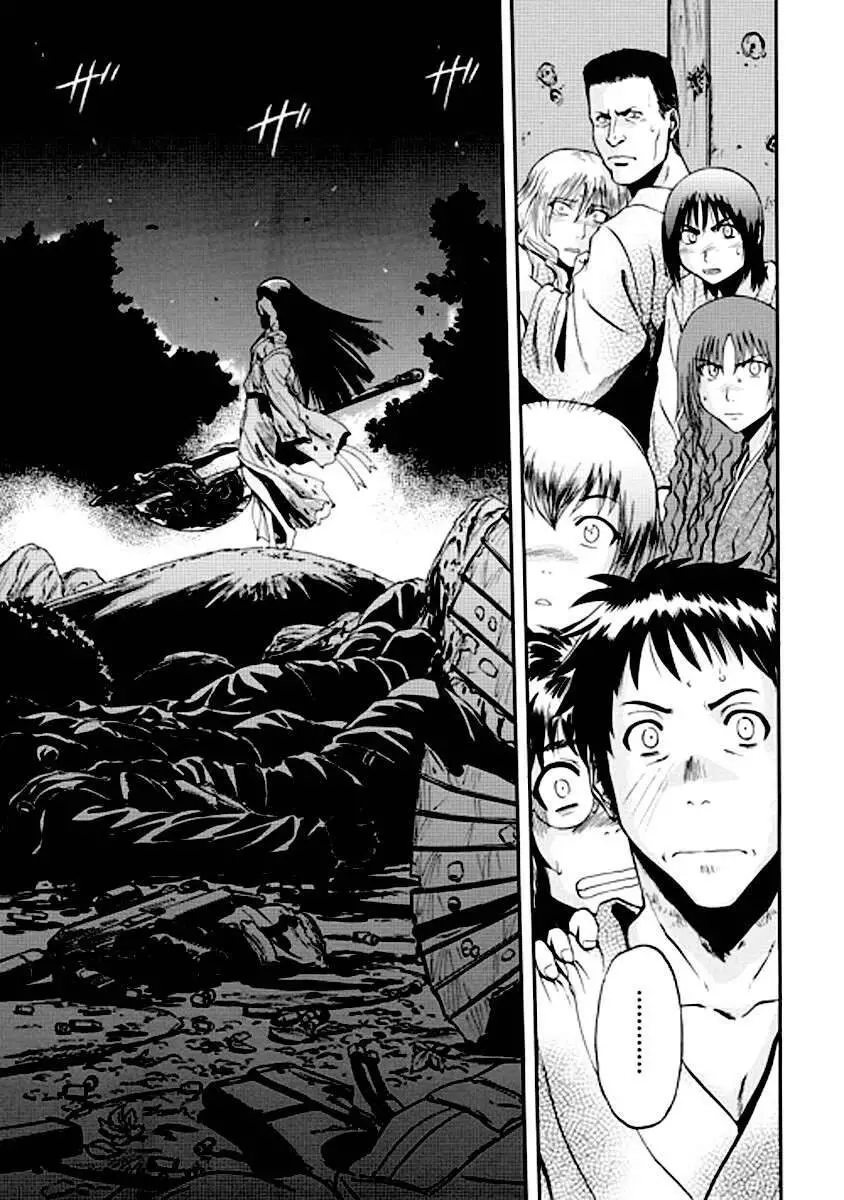 Gate - Jietai Kare No Chi Nite, Kaku Tatakeri Nettruyen ZZZ Chương 22 Page 31