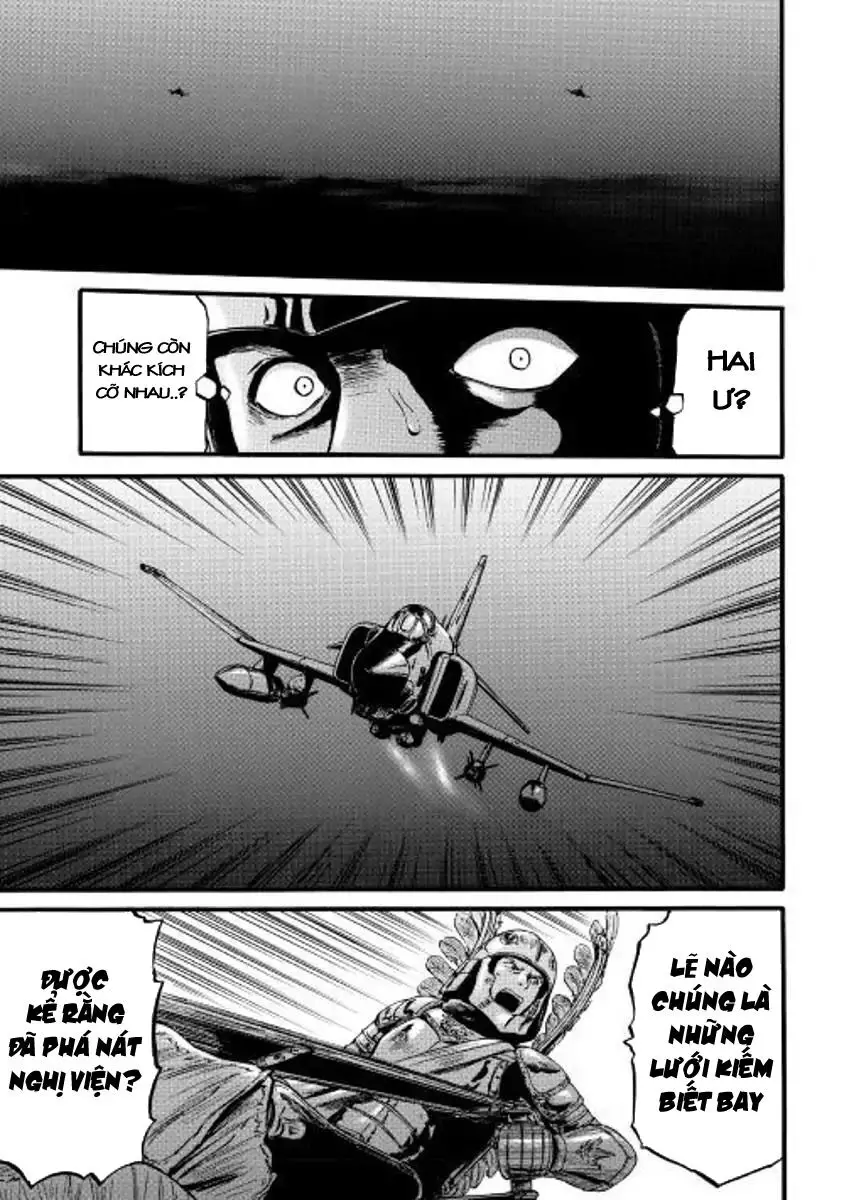 Gate - Jietai Kare No Chi Nite, Kaku Tatakeri Nettruyen ZZZ Chương 75 Page 13