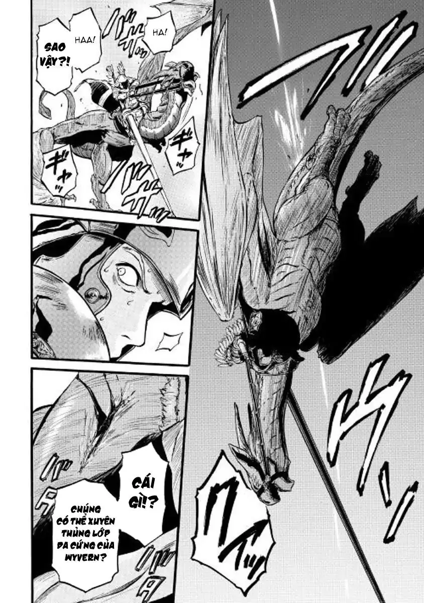 Gate - Jietai Kare No Chi Nite, Kaku Tatakeri Nettruyen ZZZ Chương 75 Page 14