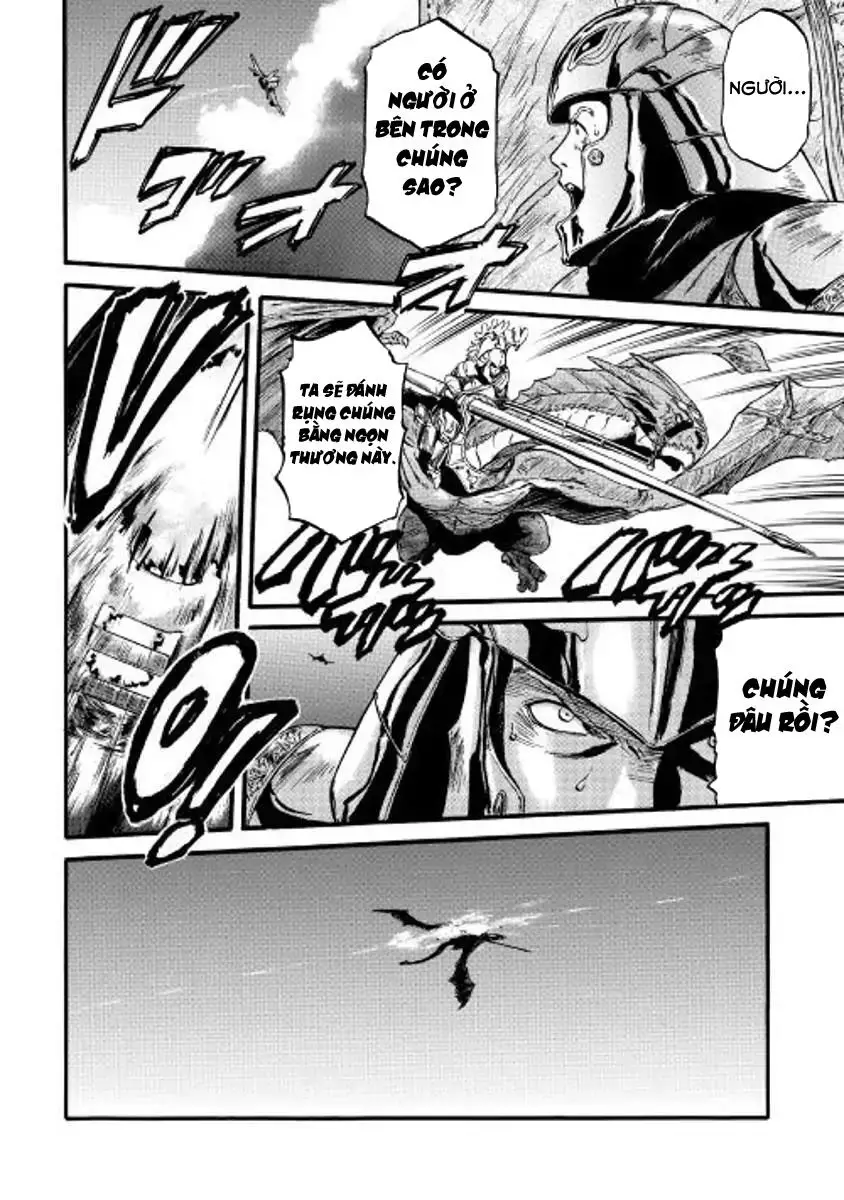 Gate - Jietai Kare No Chi Nite, Kaku Tatakeri Nettruyen ZZZ Chương 75 Page 16