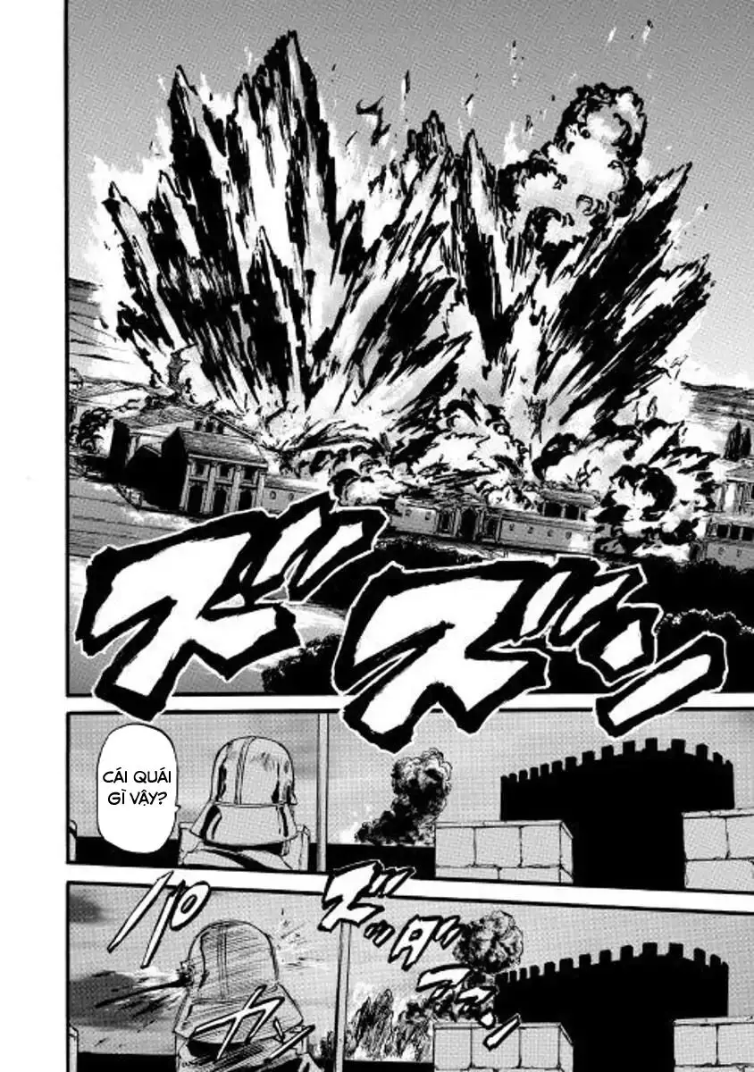 Gate - Jietai Kare No Chi Nite, Kaku Tatakeri Nettruyen ZZZ Chương 75 Page 18