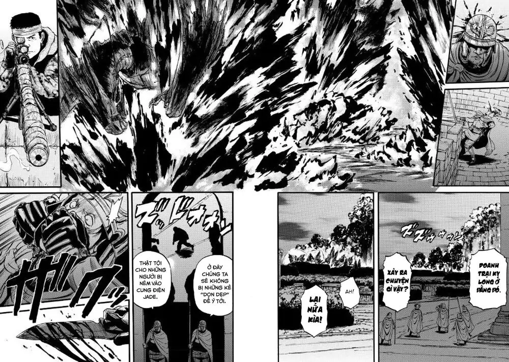 Gate - Jietai Kare No Chi Nite, Kaku Tatakeri Nettruyen ZZZ Chương 75 Page 20