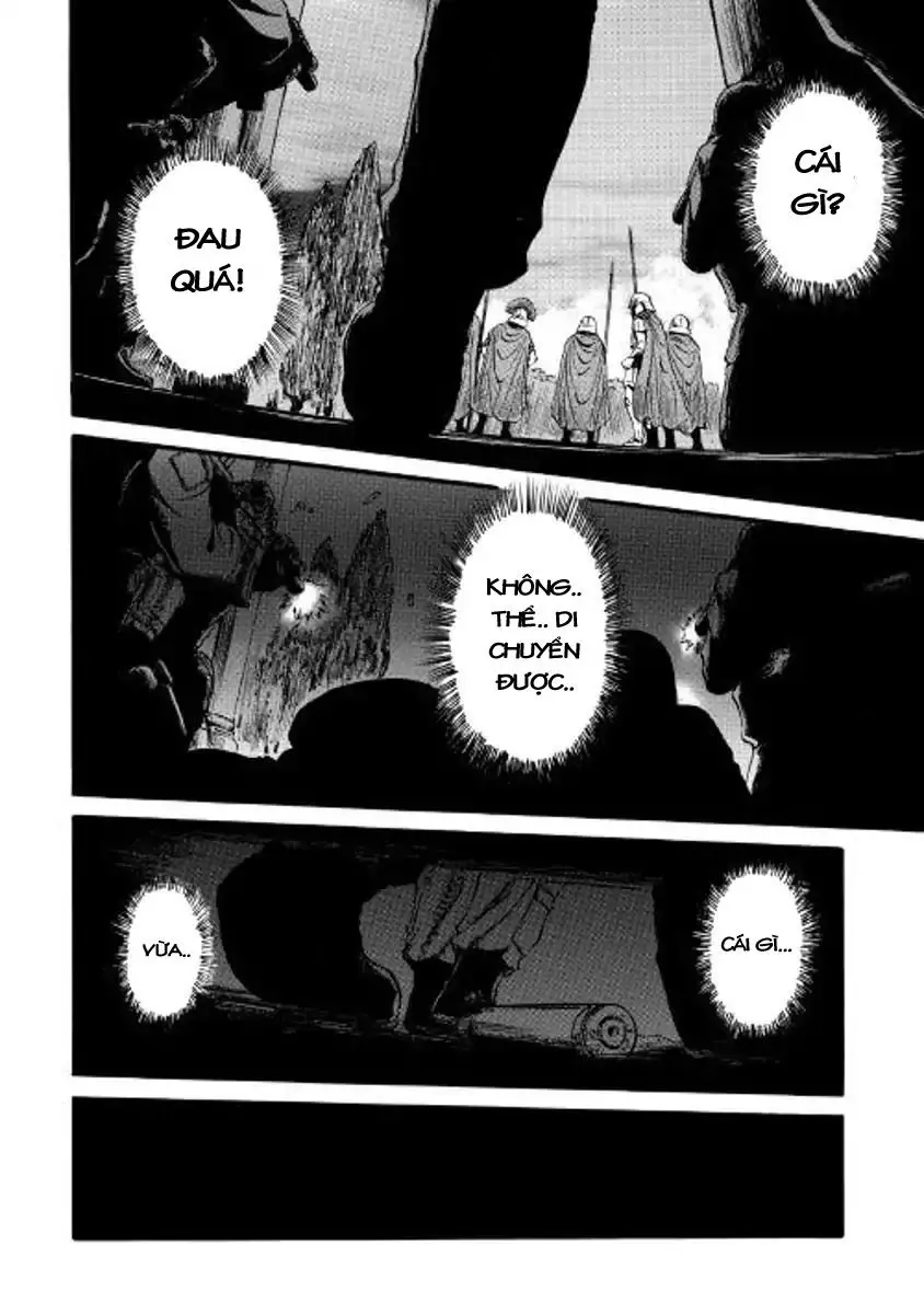 Gate - Jietai Kare No Chi Nite, Kaku Tatakeri Nettruyen ZZZ Chương 75 Page 21