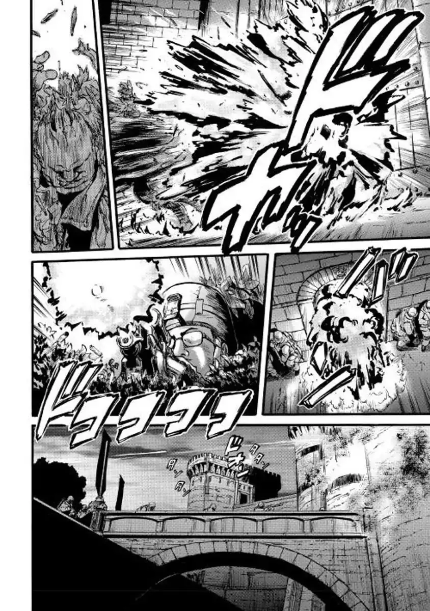 Gate - Jietai Kare No Chi Nite, Kaku Tatakeri Nettruyen ZZZ Chương 75 Page 25