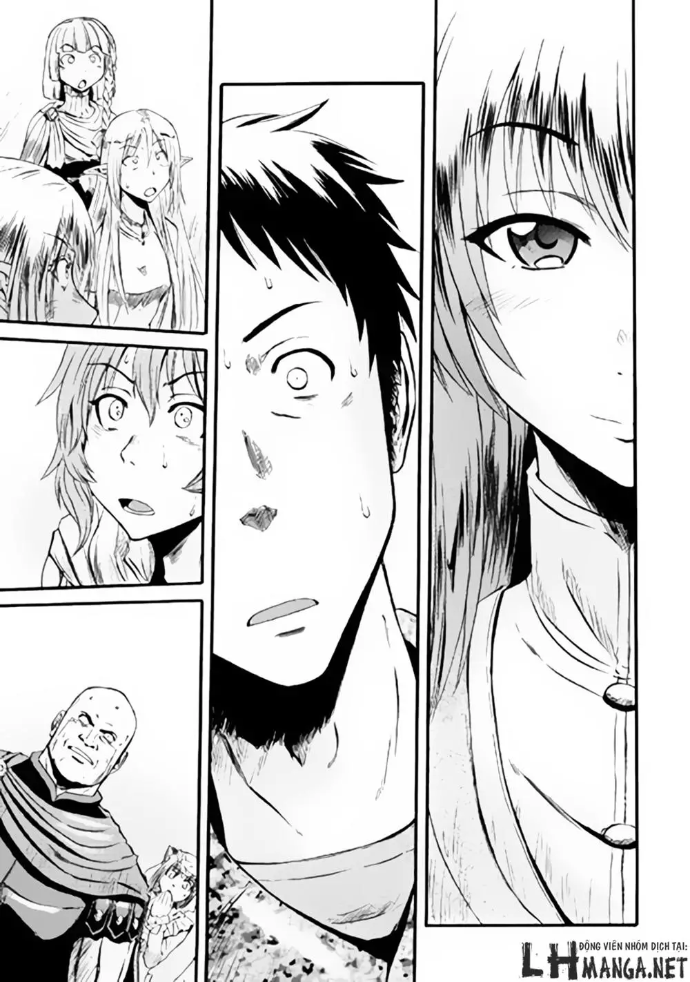 Gate - Jietai Kare No Chi Nite, Kaku Tatakeri Nettruyen ZZZ Chương 58 Page 5