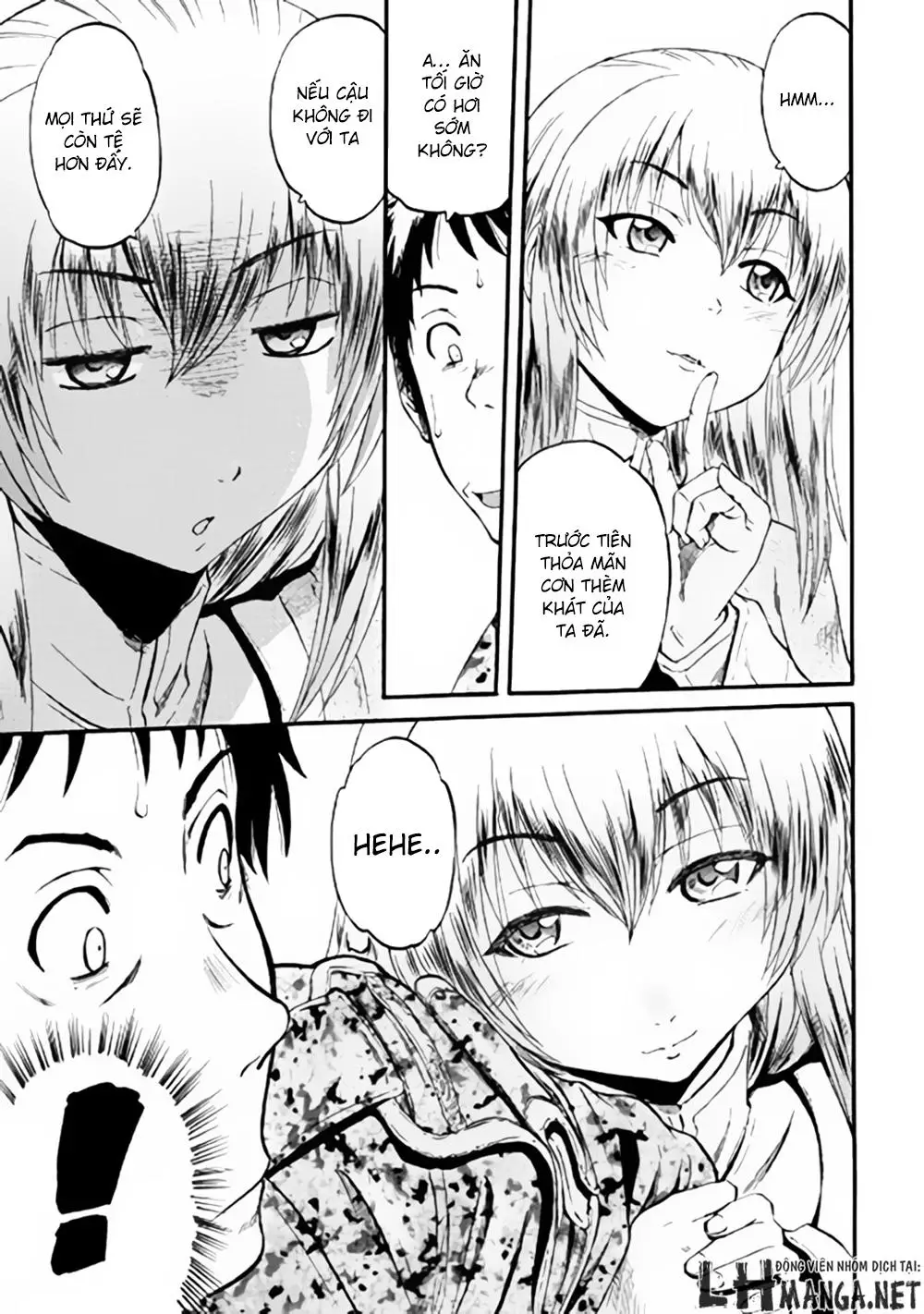 Gate - Jietai Kare No Chi Nite, Kaku Tatakeri Nettruyen ZZZ Chương 58 Page 7