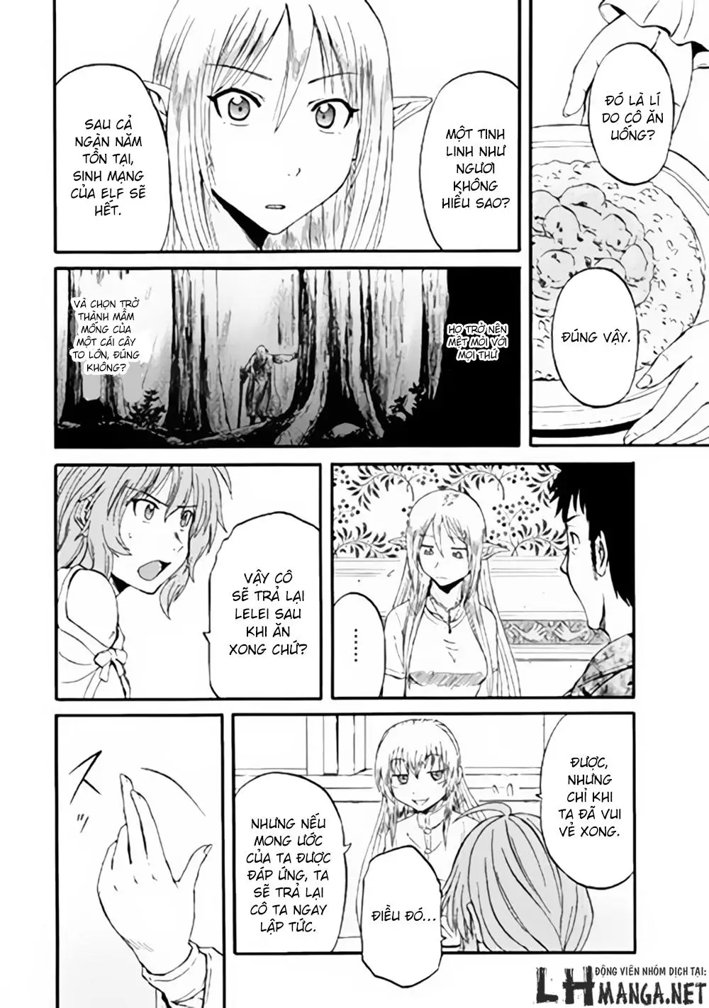 Gate - Jietai Kare No Chi Nite, Kaku Tatakeri Nettruyen ZZZ Chương 58 Page 12