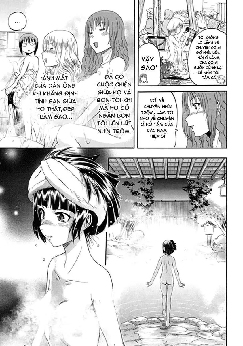 Gate - Jietai Kare No Chi Nite, Kaku Tatakeri Nettruyen ZZZ Chương 21 Page 5