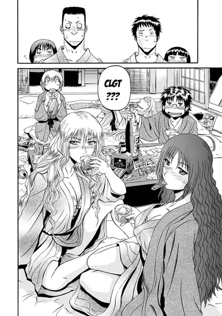 Gate - Jietai Kare No Chi Nite, Kaku Tatakeri Nettruyen ZZZ Chương 21 Page 14