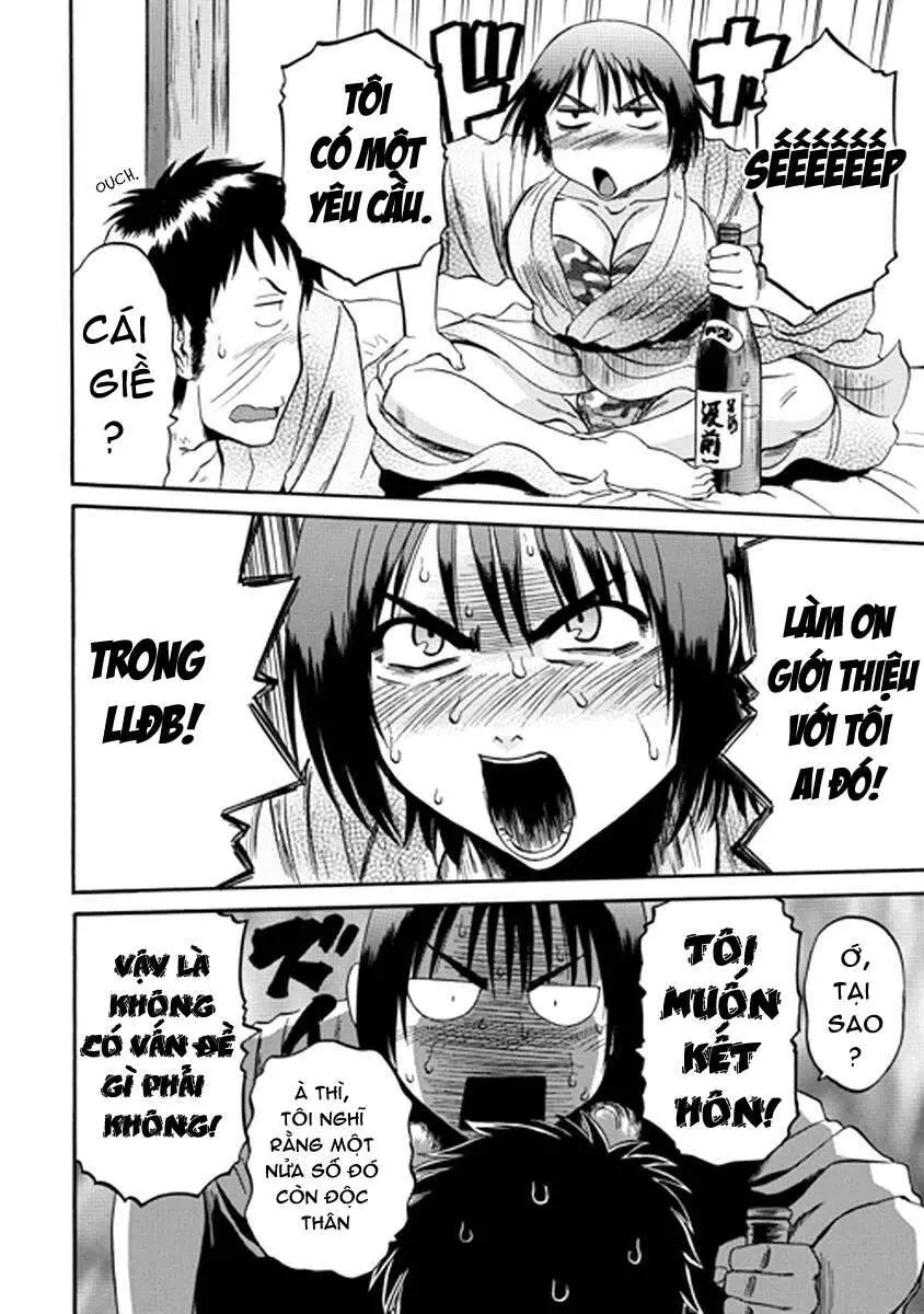 Gate - Jietai Kare No Chi Nite, Kaku Tatakeri Nettruyen ZZZ Chương 21 Page 16