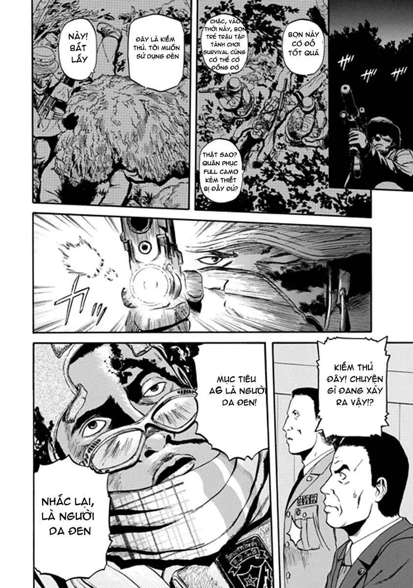 Gate - Jietai Kare No Chi Nite, Kaku Tatakeri Nettruyen ZZZ Chương 21 Page 18