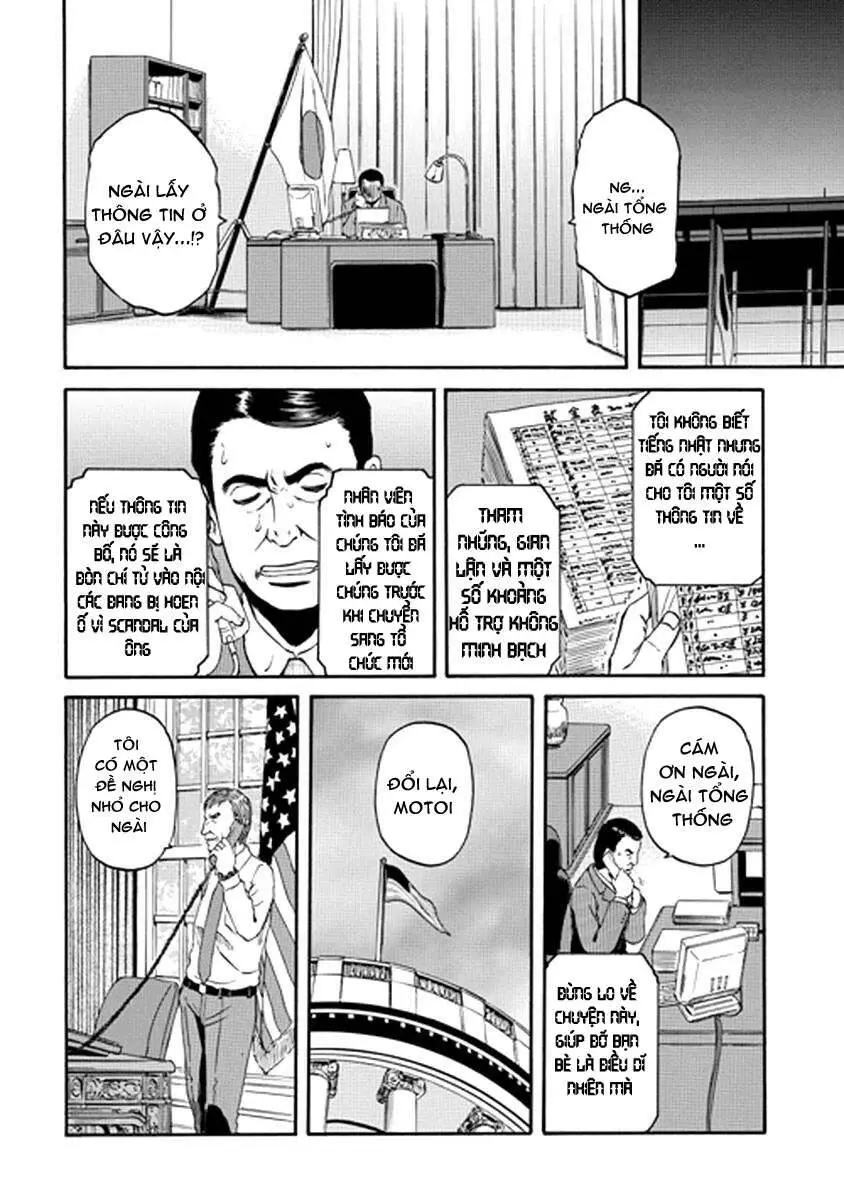 Gate - Jietai Kare No Chi Nite, Kaku Tatakeri Nettruyen ZZZ Chương 21 Page 20