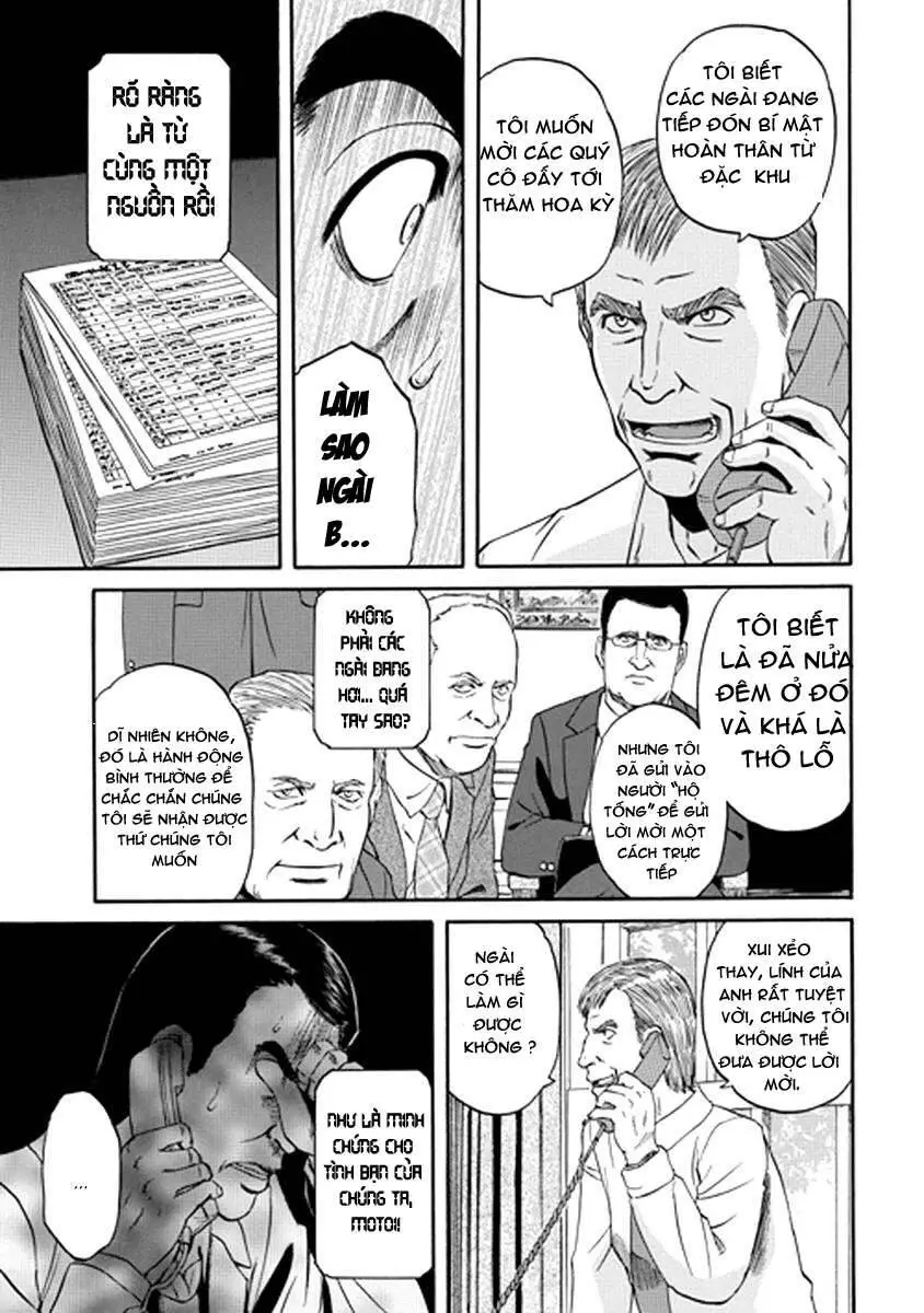 Gate - Jietai Kare No Chi Nite, Kaku Tatakeri Nettruyen ZZZ Chương 21 Page 21