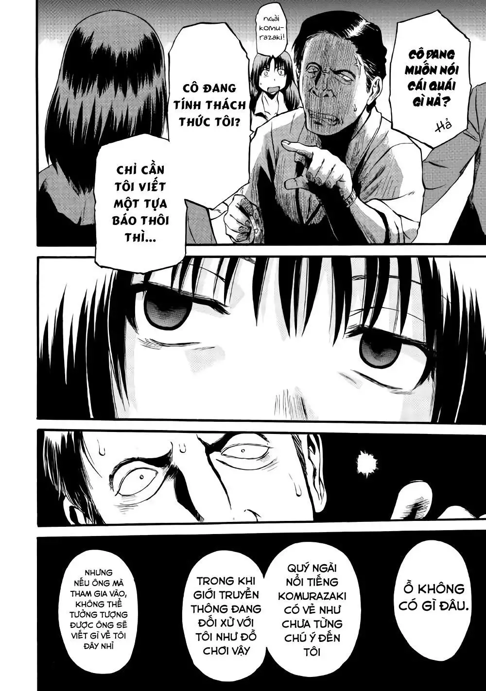 Gate - Jietai Kare No Chi Nite, Kaku Tatakeri Nettruyen ZZZ Chương 71 Page 22